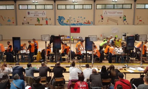 Perfundon numerimi ne Shkoder dhe Korce: Ja mandatet e seciles parti
